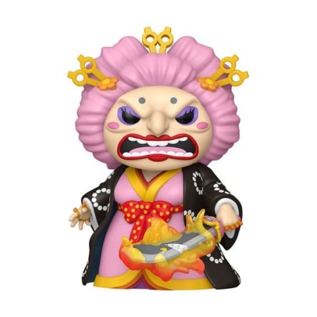 FUNKO POP! ONE PIECE (BIG MOM) 1915