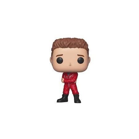 FUNKO POP! LA CASA DE PAPEL (DENVER) 742