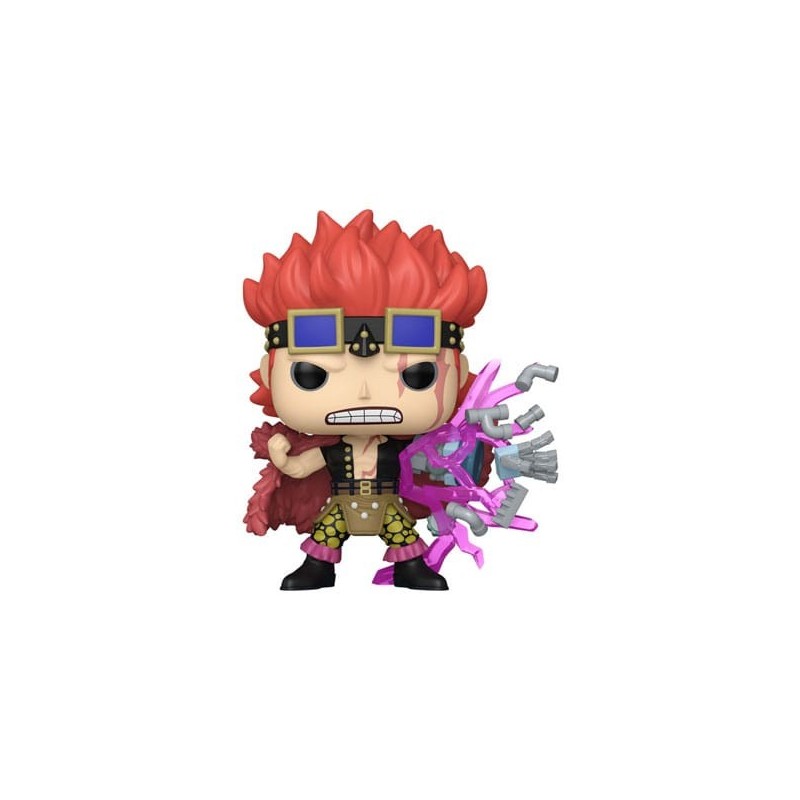 FUNKO POP! ONE PIECE (EUSTASS KID) 1932