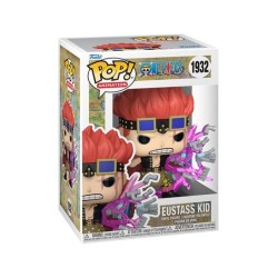 FUNKO POP! ONE PIECE (EUSTASS KID) 1932