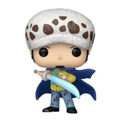 FUNKO POP! ONE PIECE (TRAFALGAR LAW W/ SWORD) 1894