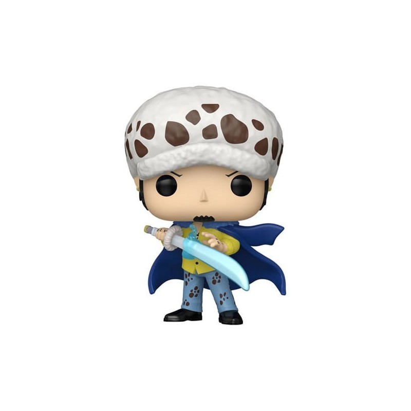 FUNKO POP! ONE PIECE (TRAFALGAR LAW W/ SWORD) 1894