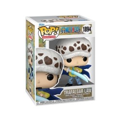 FUNKO POP! ONE PIECE (TRAFALGAR LAW W/ SWORD) 1894