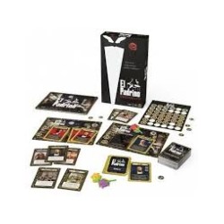 EL PADRINO (LA ÚLTIMA FAMILIA EN PIE)