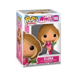FUNKO POP! WINX CLUB (FLORA) 1908