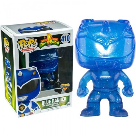 FUNKO POP! MIGHTY MORPHIN POWER RANGERS MOVIE (BLUE RANGER) 410