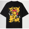 CAMISETA MADE IN JAPAN PIKACHU THUNDER
