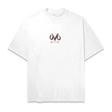 CAMISETA MADE IN JAPAN KID BUU (MAJIN KID)