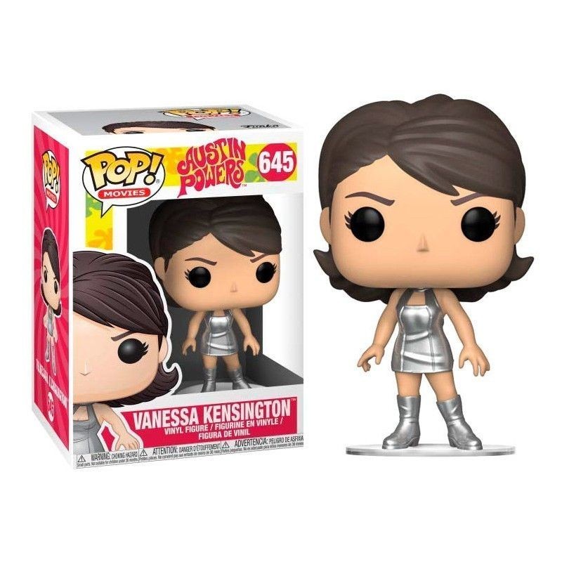 FUNKO POP! AUSTIN POWERS (VANESSA KENSINGTON) 645