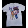 CAMISETA MADE IN JAPAN ARALE PAINTING BLANCA