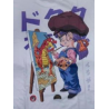 CAMISETA MADE IN JAPAN ARALE PAINTING BLANCA