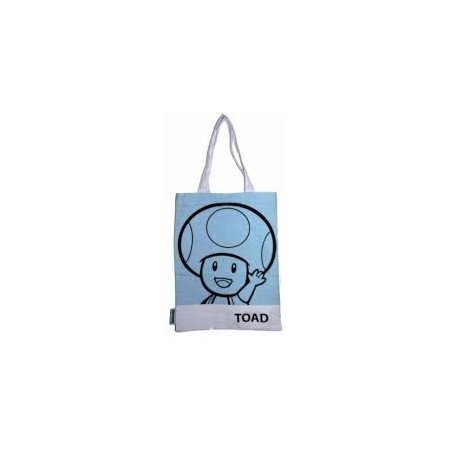 BOLSA DE TELA TOAD