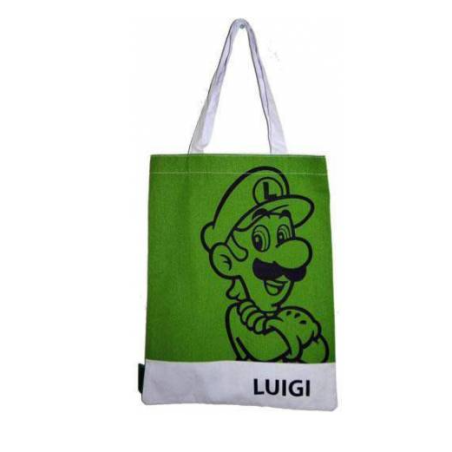 BOLSA DE TELA LUIGI