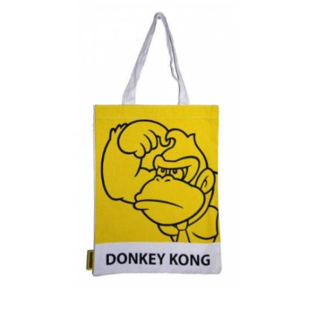 BOLSA DE TELA DONKEY KONG