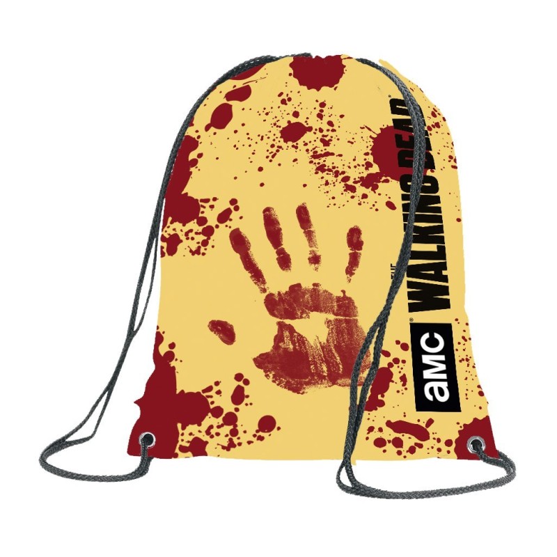 MOCHILA CUERDAS THE WALKING DEAD