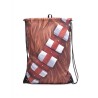 MOCHILA CUERDAS STAR WARS (CHEWBACCA)