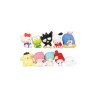 FIGURA SOBRE SORPRESA SANRIO TWINCHESS LIL SLEEPERS 5CM