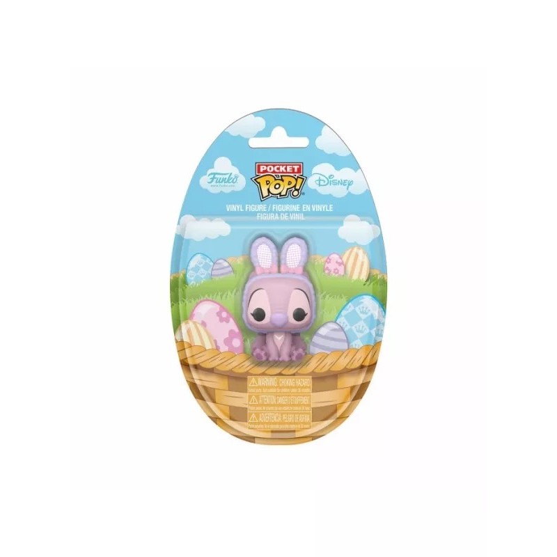 POCKET POP! STITCH EASTER EGG (ANGEL)
