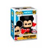 FUNKO POP! MICKEY AND FRIENDS (MICKEY MOUSE CON PIRULETA) 1075