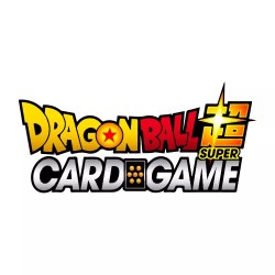 SOBRE DRAGON BALL SUPER TCG FUSION WORLD NEW ADVENTURE FB05. Idioma Inglés
