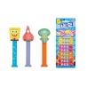 DISPENSADOR PEZ - LICENCIA ALEATORIA