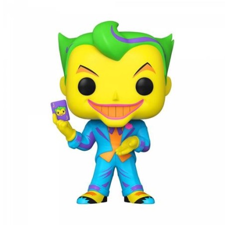 FUNKO POP! BATMAN THE ANIMATED SERIES (THE JOKER) 370