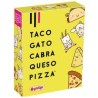 TACO GATO CABRA QUESO PIZZA