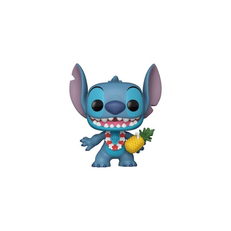 FUNKO POP! LILO & STITCH (LUAU STTCH) 1567