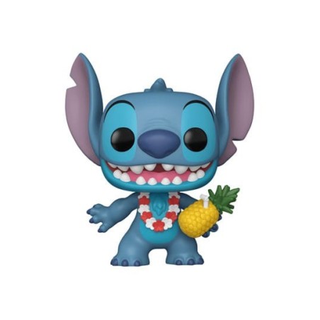 FUNKO POP! LILO & STITCH (LUAU STTCH) 1567