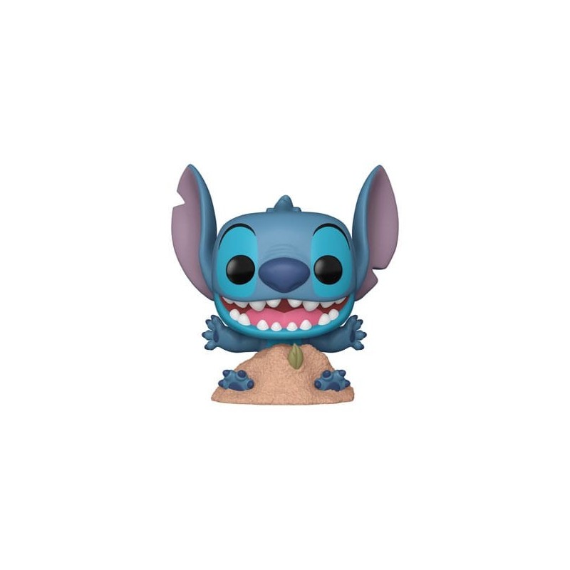 FUNKO POP! LILO & STITCH (STTCH IN SAND) 1566