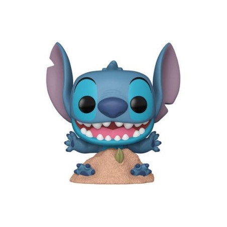 FUNKO POP! LILO & STITCH (STTCH IN SAND) 1566