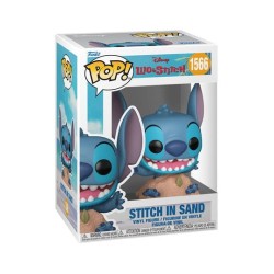 FUNKO POP! LILO & STITCH (STTCH IN SAND) 1566