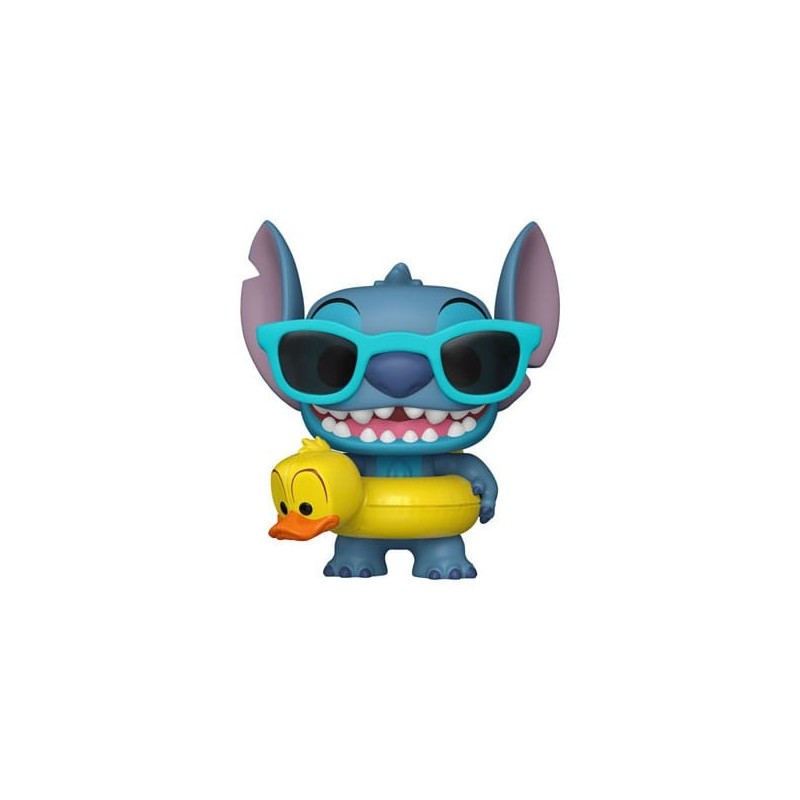 FUNKO POP! LILO & STITCH (STTCH WITH TUBE) 1565