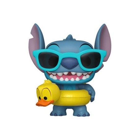 FUNKO POP! LILO & STITCH (STTCH WITH TUBE) 1565