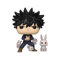 FUNKO POP! JUJUTSU KAISEN (MEGUMI FUSHIGURO) 1883