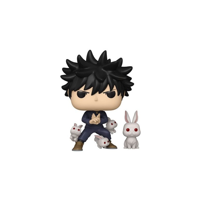 FUNKO POP! JUJUTSU KAISEN (MEGUMI FUSHIGURO) 1883