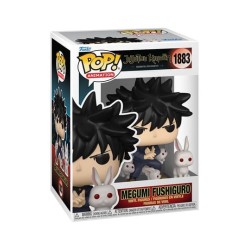 FUNKO POP! JUJUTSU KAISEN (MEGUMI FUSHIGURO) 1883
