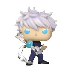 FUNKO POP! JUJUTSU KAISEN (SATORU GOJO HIDDEN INV )1885