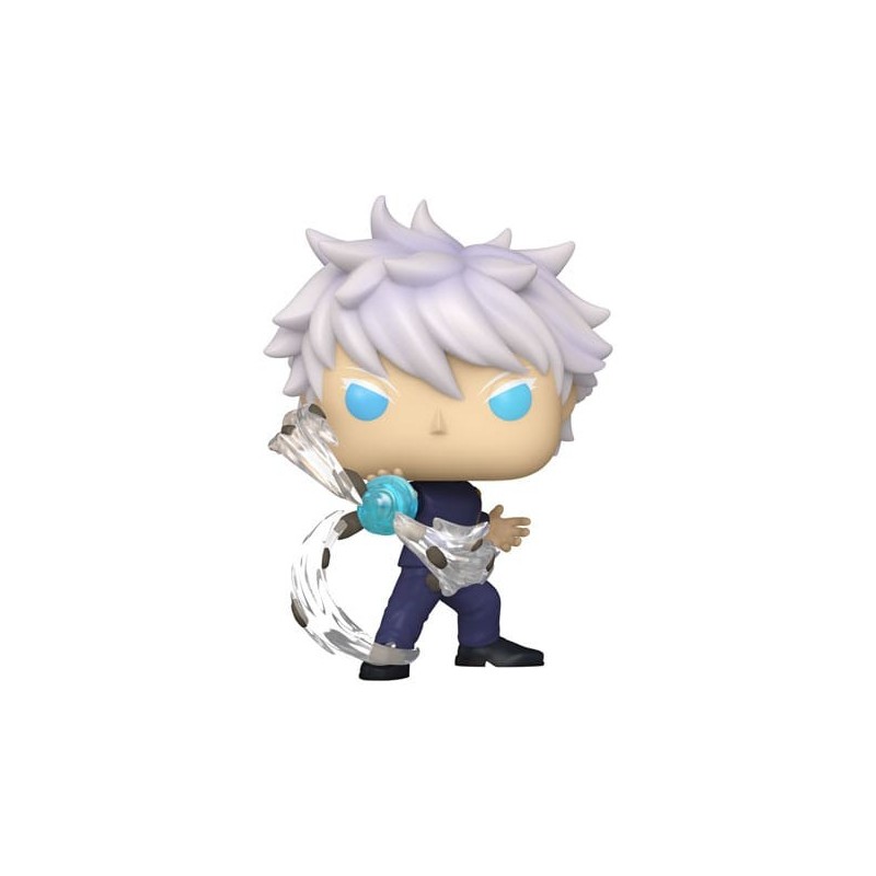 FUNKO POP! JUJUTSU KAISEN (SATORU GOJO HIDDEN INV )1885