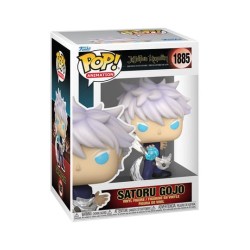 FUNKO POP! JUJUTSU KAISEN (SATORU GOJO HIDDEN INV )1885