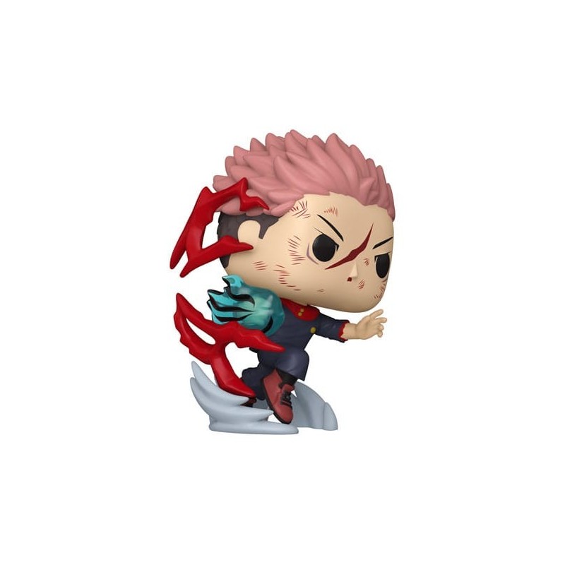FUNKO POP! JUJUTSU KAISEN (YUJI ITADORI) 1882