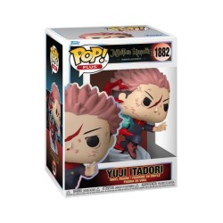 FUNKO POP! JUJUTSU KAISEN (YUJI ITADORI) 1882