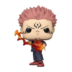 FUNKO POP! JUJUTSU KAISEN (SUKUNA FIRE ARROW) 1887