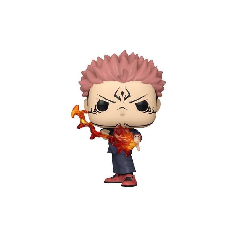 FUNKO POP! JUJUTSU KAISEN (SUKUNA FIRE ARROW) 1887