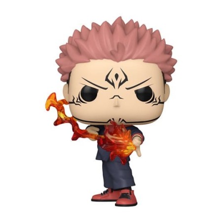 FUNKO POP! JUJUTSU KAISEN (SUKUNA FIRE ARROW) 1887