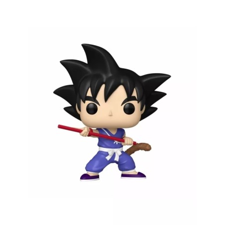 DRAGON BALL (GOKU WITH NYOIBO) 1922