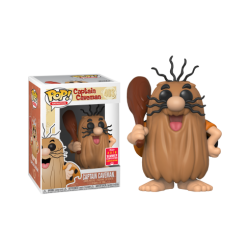 FUNKO POP! CAPTAIN CAVEMAN (CAPTAIN CAVEMAN) 403