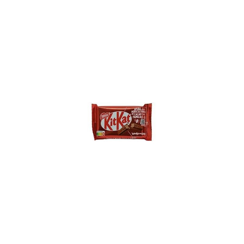 KIT KAT CLASICO PAQUETE 4 BARRRITAS. 41.5g