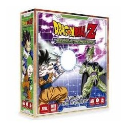 DRAGON BALL Z (CÉLULA PERFECTO)