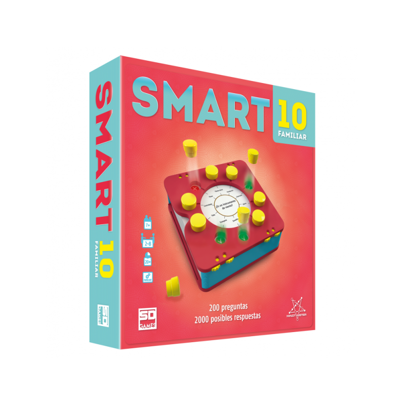 SMART 10 FAMILIAR